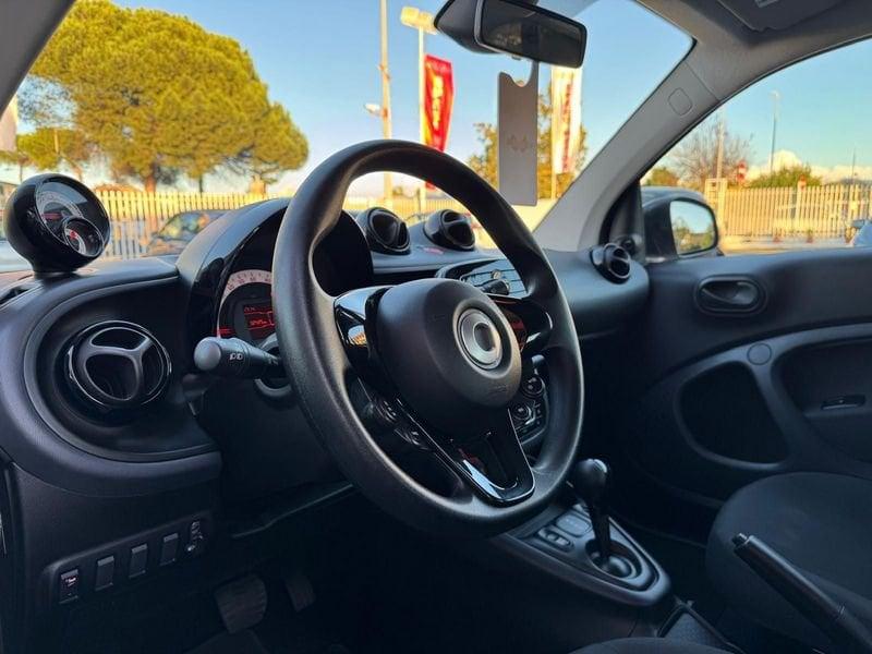 smart fortwo EQ Youngster, FRONT RADAR, PRONTA CONSEGNA