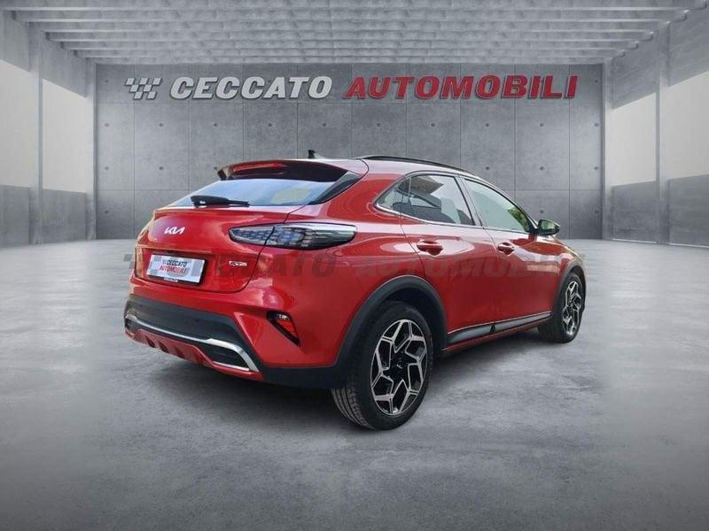 KIA Xceed XCeed 1.5 t-gdi mhev GT Line 140cv dct