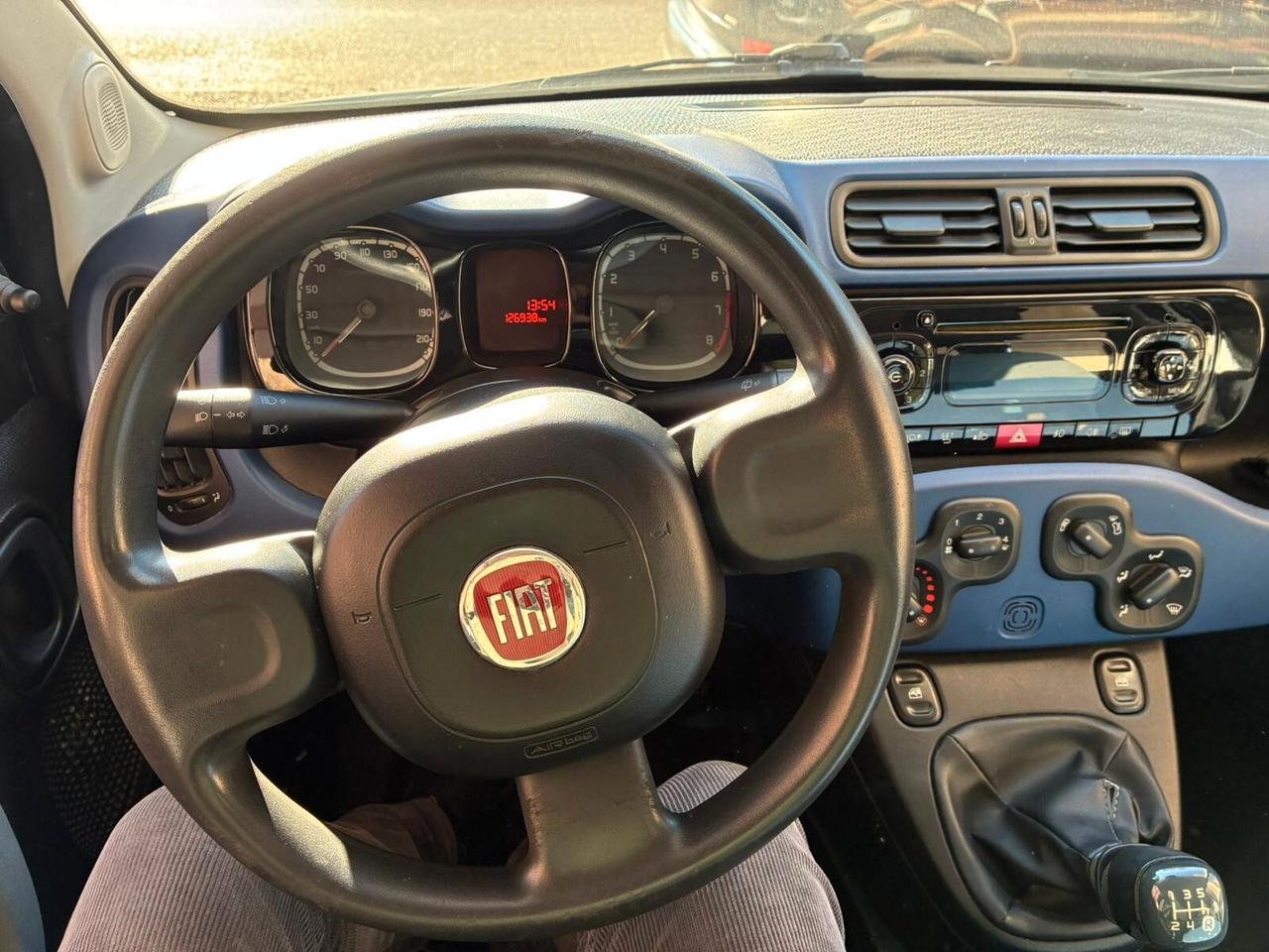 Fiat Panda 1.2 Lounge