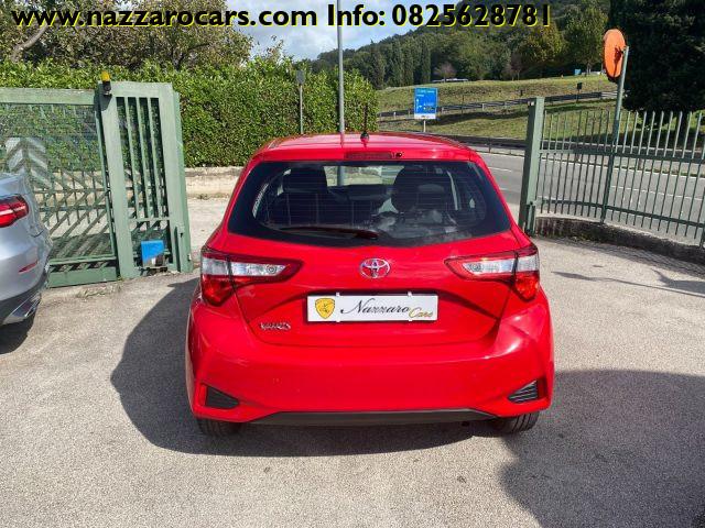 TOYOTA Yaris 1.0 72 CV 5 porte Cool