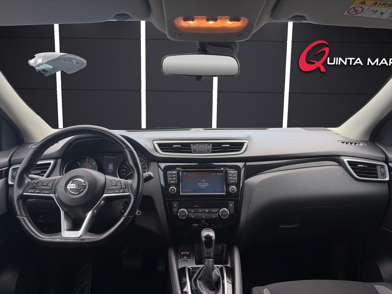 NISSAN QASHQAI 1.6 DCI 130CV AUTO DISPLAY/CAMERA