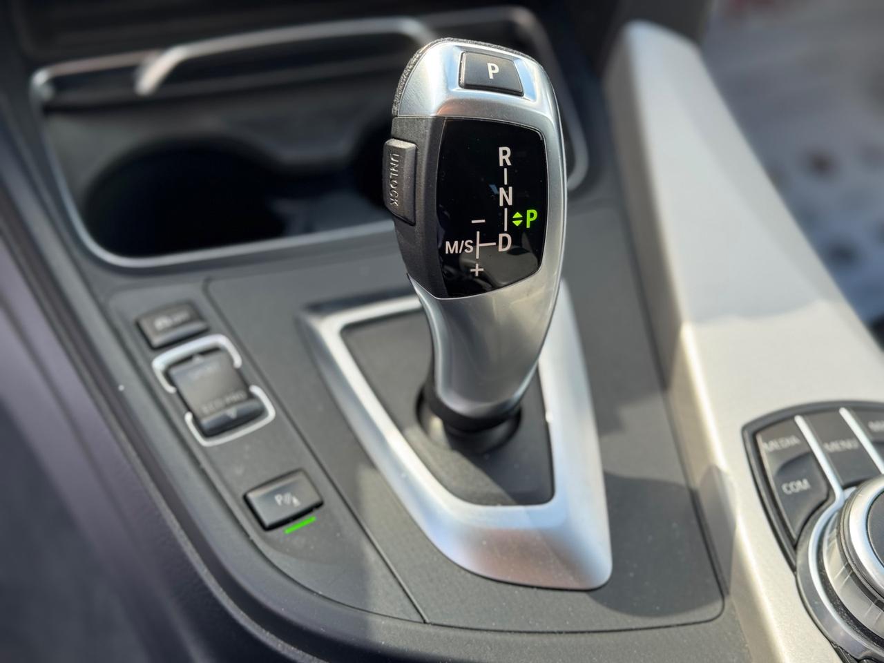 BMW SERIE 3 318D TOURING 150 CV AUTO FULL