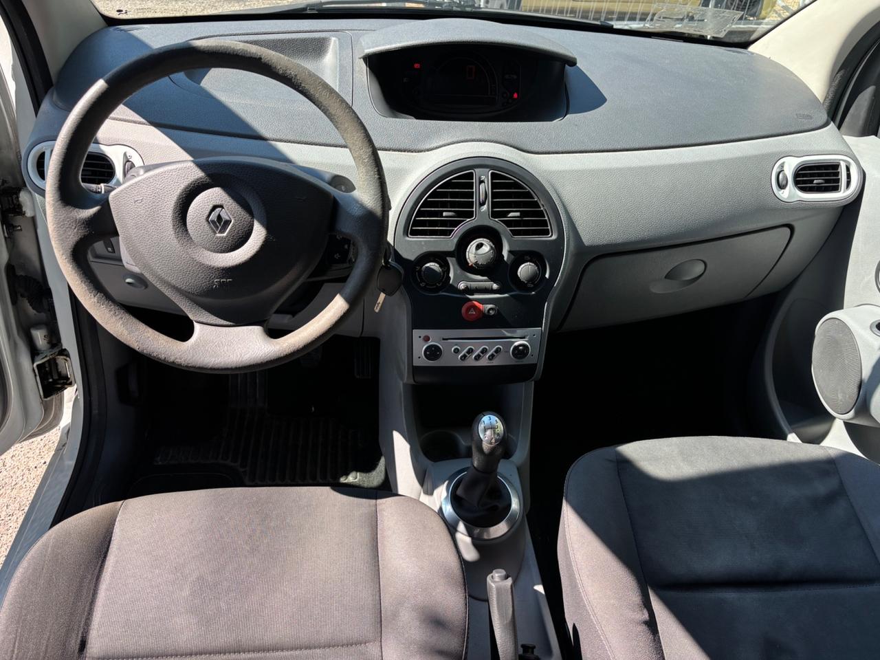 Renault Modus Grand 1.2 16V Live