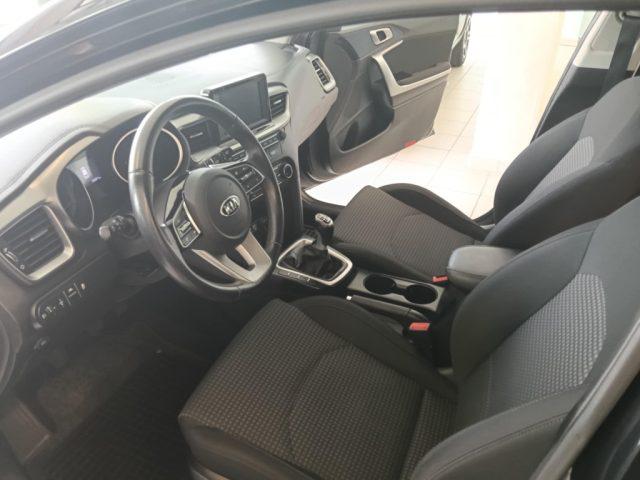 KIA Ceed 1.4 MPi GPL SW Pure