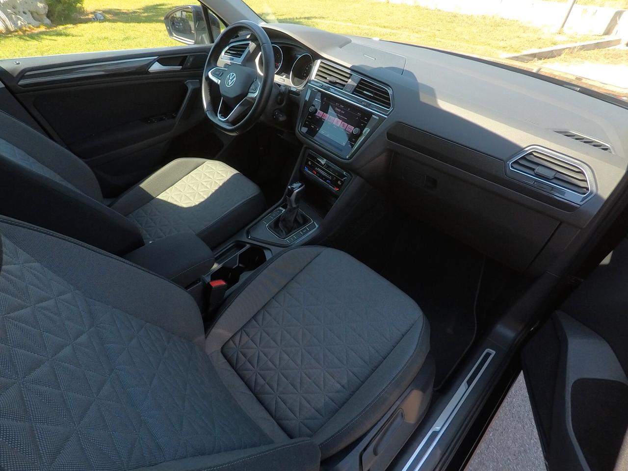 Volkswagen Tiguan 2.0 TDI 150 CV DSG Life