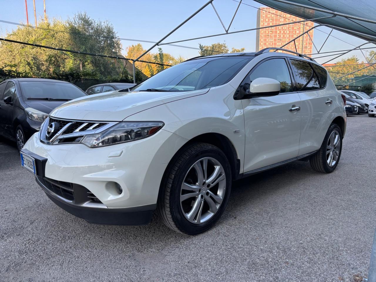 Nissan Murano 2.5 dCi Acenta 4x4