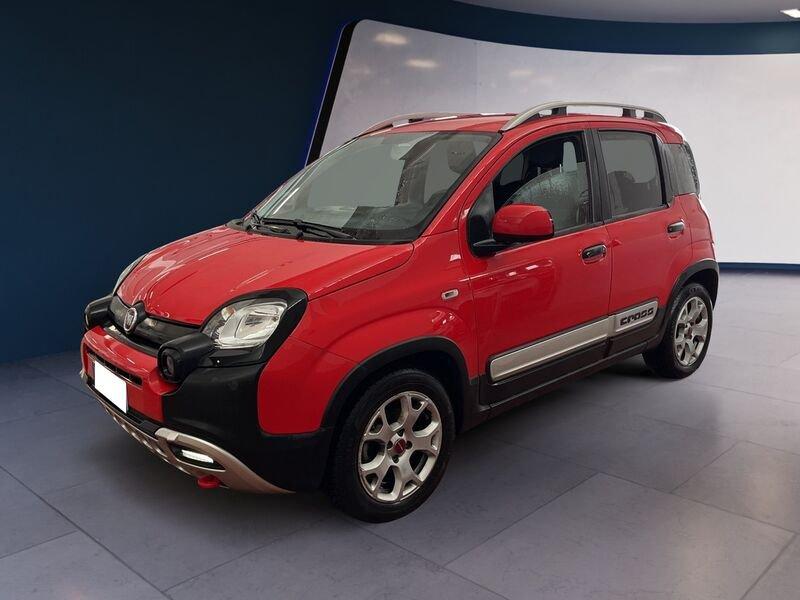 FIAT Panda III 2016 1.2 City Cross s&s 69cv my19
