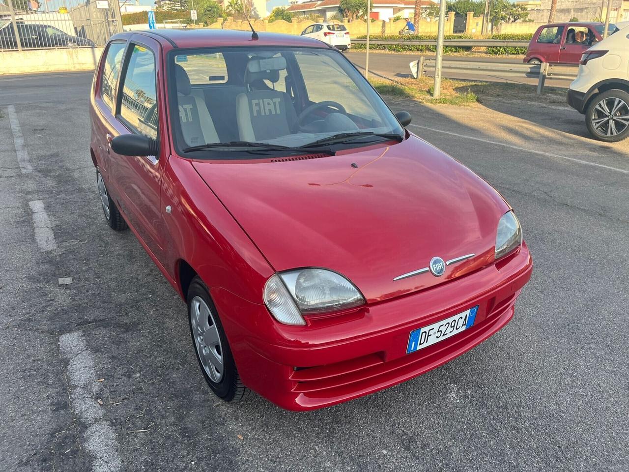 Fiat Seicento 1100 Clima Unipro 2006