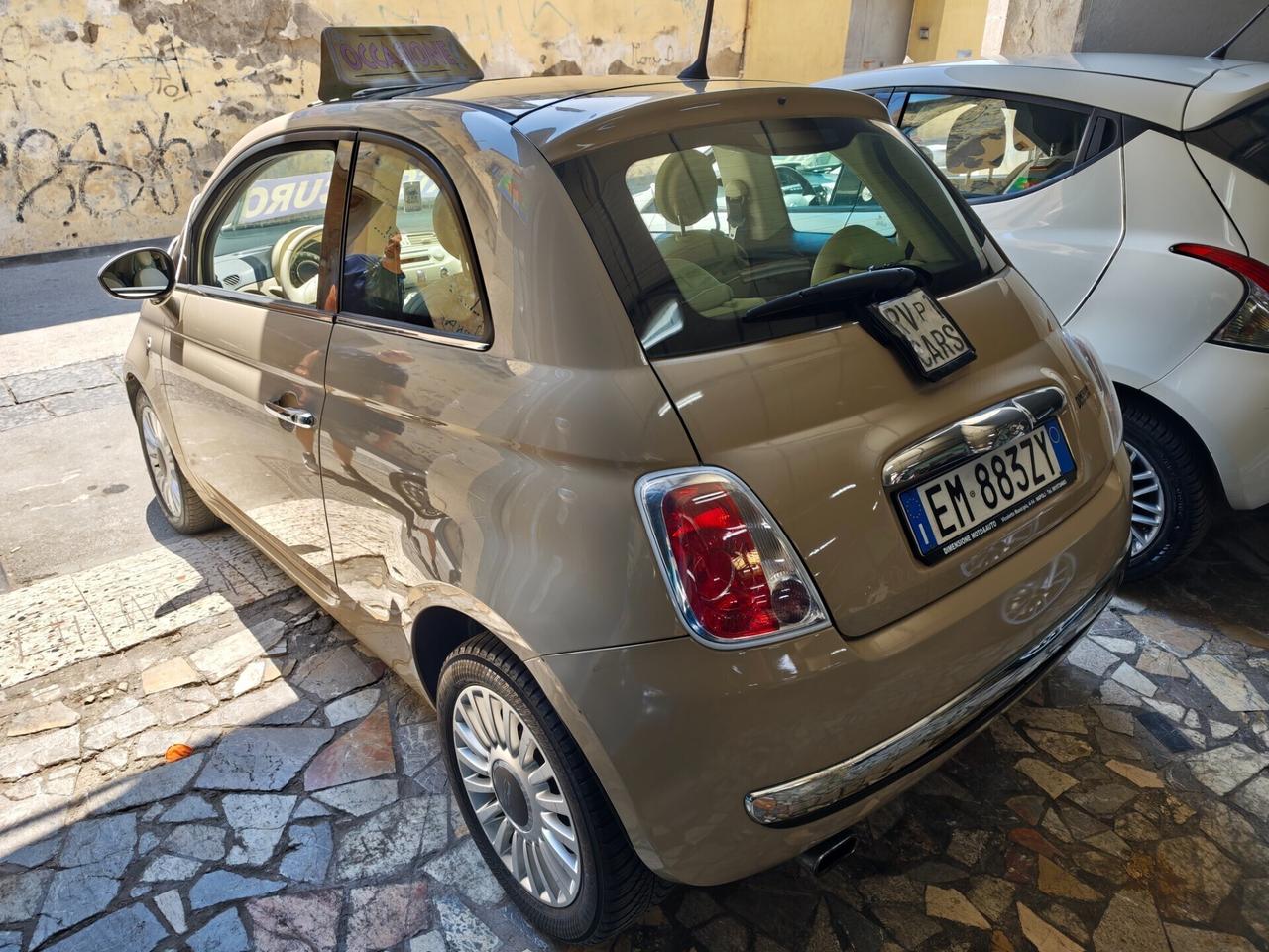 Fiat 500 1.3 Multijet 16V 95 CV Lounge