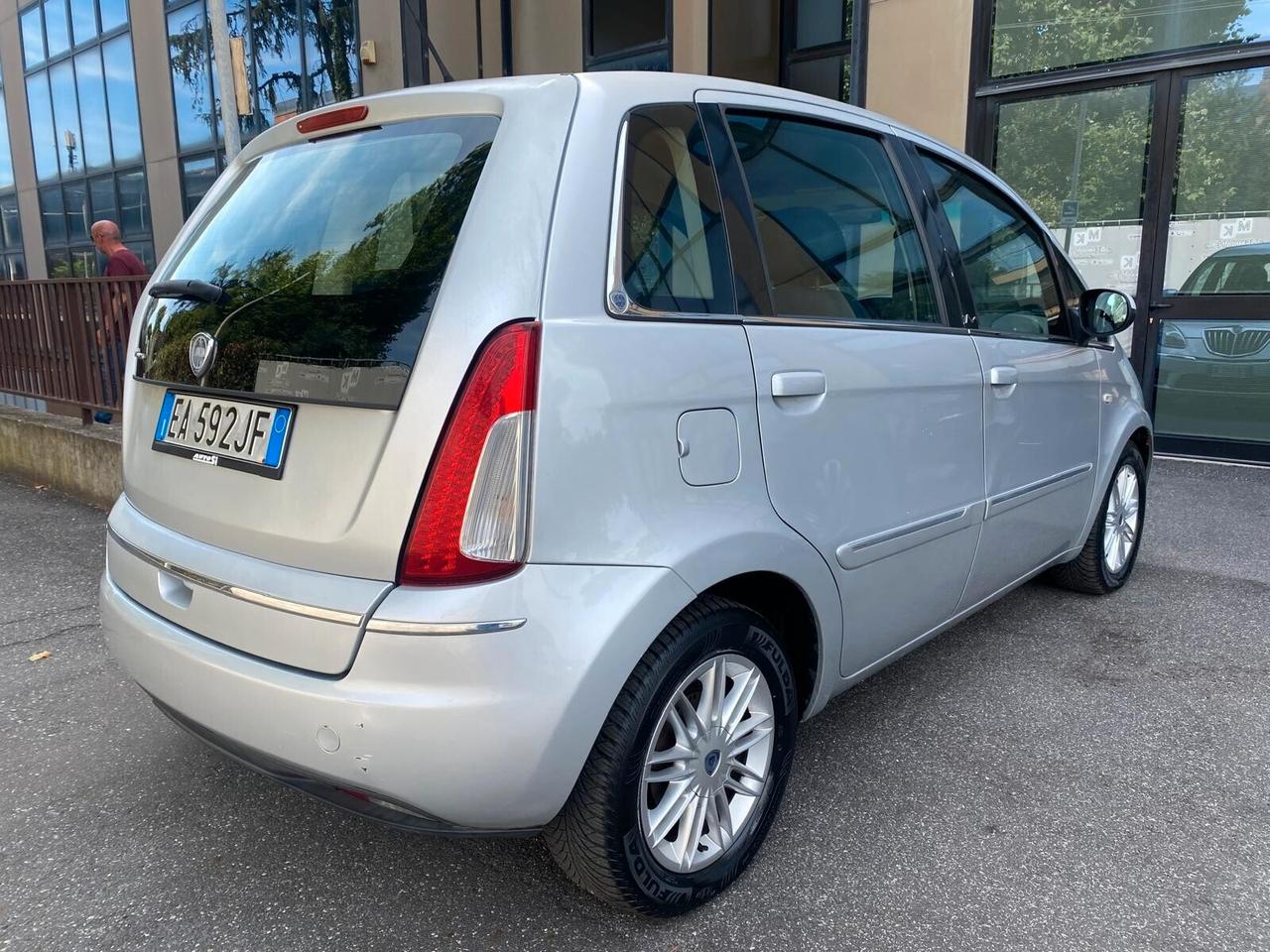 Lancia MUSA 1.3 Multijet GARANZIA