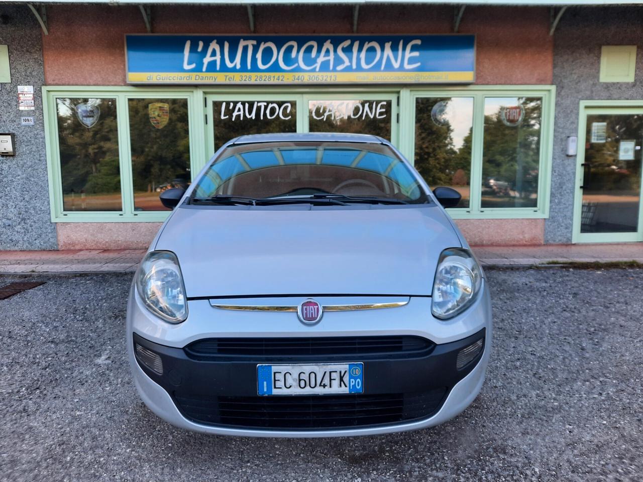 Fiat Punto Evo Punto Evo 1.2 5 porte OK NEOPATENTATI !!!!!