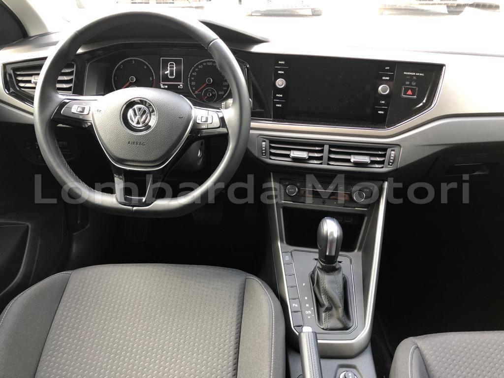 Volkswagen Polo 5p 1.0 tsi Comfortline 95cv dsg