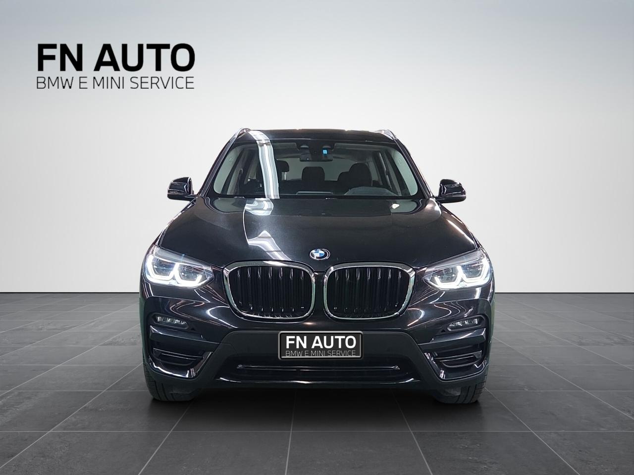 Bmw X3 xDrive20d 48V Business Advantage