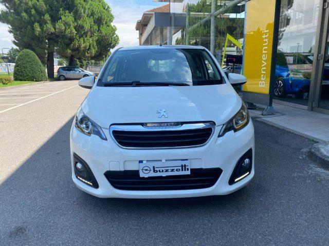 PEUGEOT 108 VTi 68 5 porte Active
