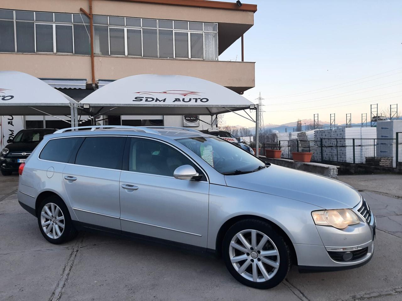 Volkswagen Passat 2.0 16V TDI Var. Highline