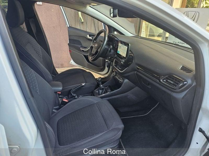 Ford Fiesta Fiesta 1.0 Ecoboost 95 CV 5 porte Titanium