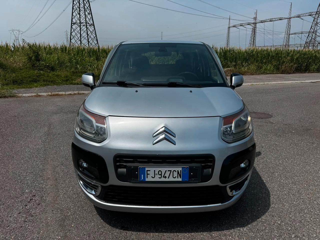 Citroën C3 Picasso 1.6 e-HDi 90 CV Automatico Exclusive