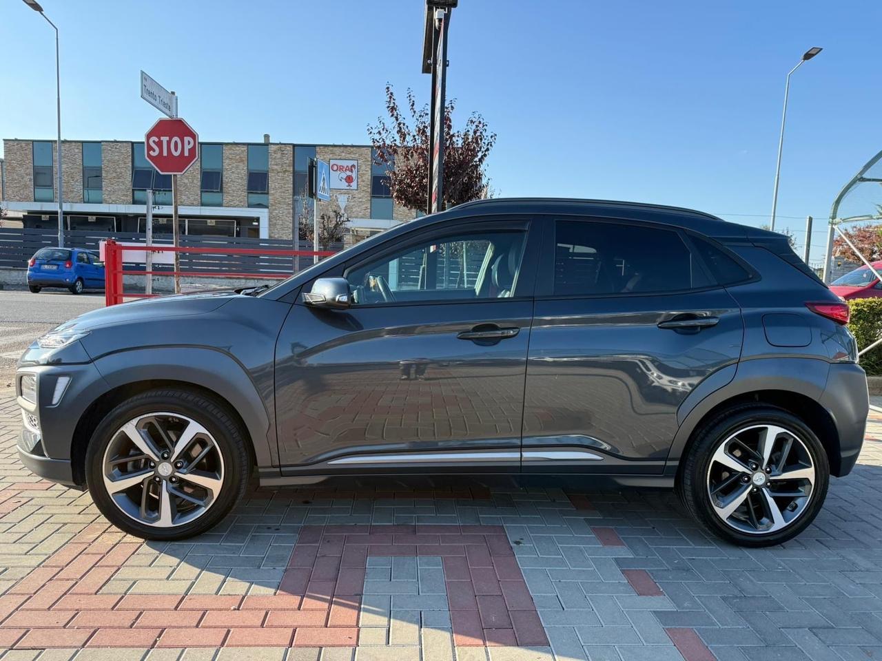 Hyundai Kona 1.6 CRDI 136CV 4WD STYLE PREMIUM