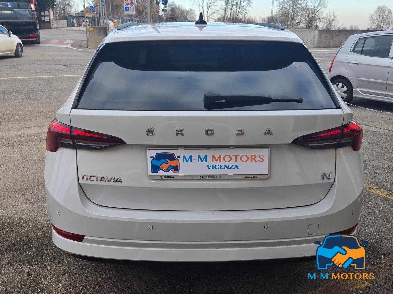 Skoda Octavia iV Wagon Octavia Wagon 1.4 tsi phev Executive dsg