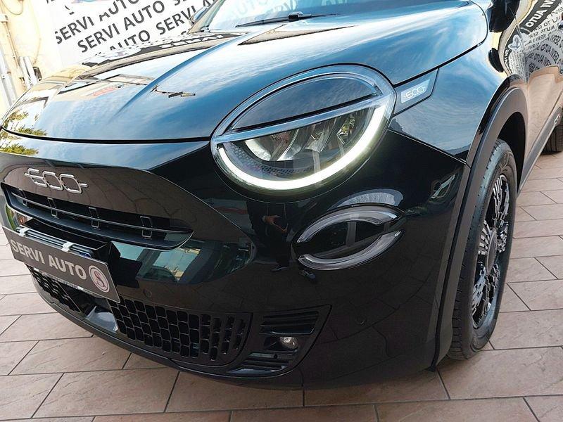 FIAT 600 600 1.2 hybrid Business 145cv auto