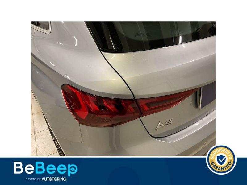 Audi A3 SPORTBACK 30 2.0 TDI BUSINESS