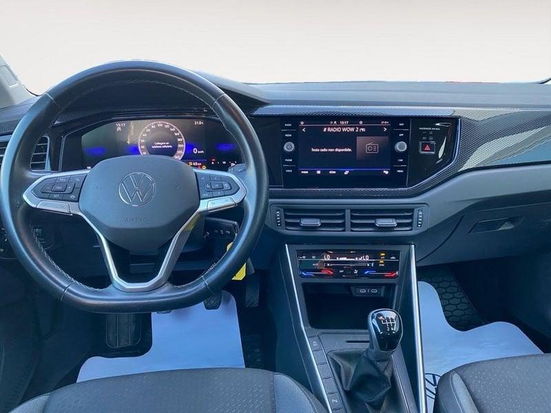 Volkswagen Polo Polo 1.0 TSI Life