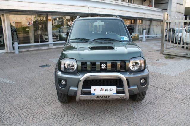 SUZUKI Jimny 1.3 4WD A/T Evolution Plus