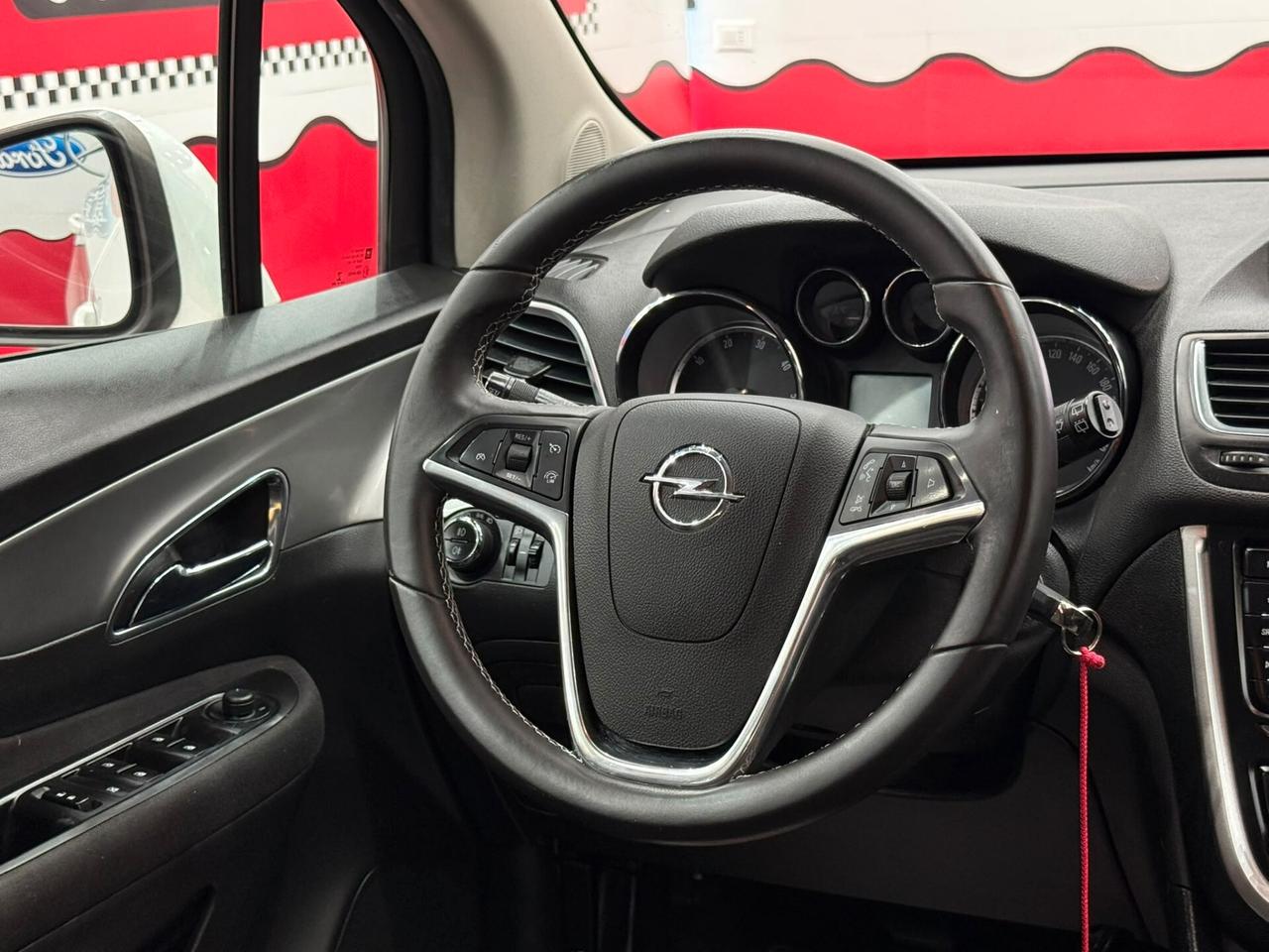 Opel Mokka 1.7 CDTI 130cv 4x4 Cosmo - 2014