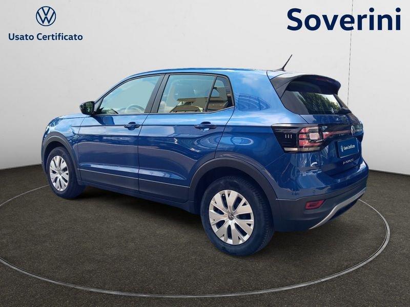 Volkswagen T-Cross 1.0 TSI Urban BMT