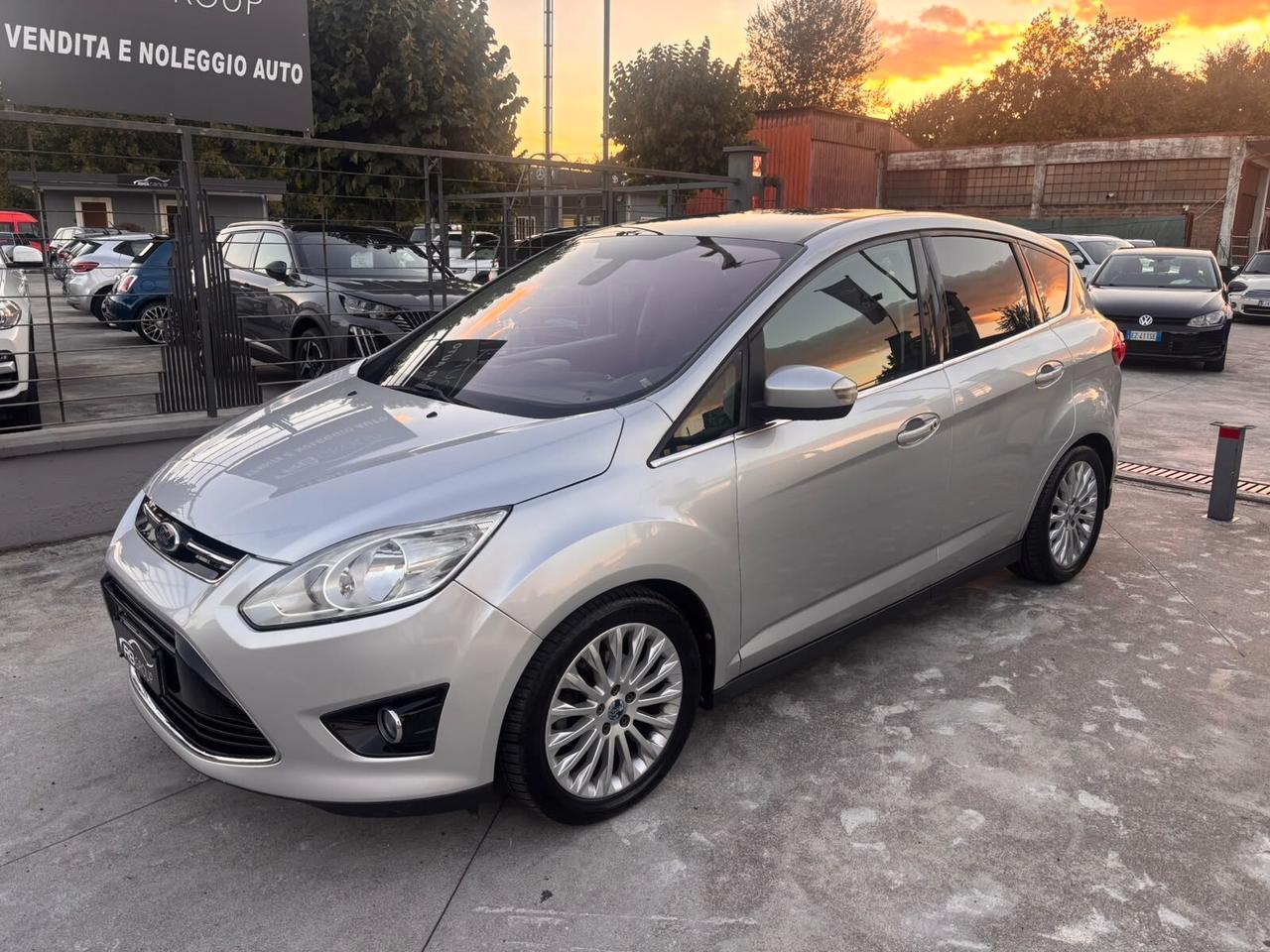 Ford C-Max 1.6 TDCi 115CV Titanium