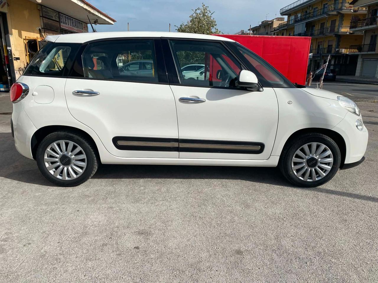 Fiat 500L 1.4 95 CV Lounge Cronologia Tagliandi