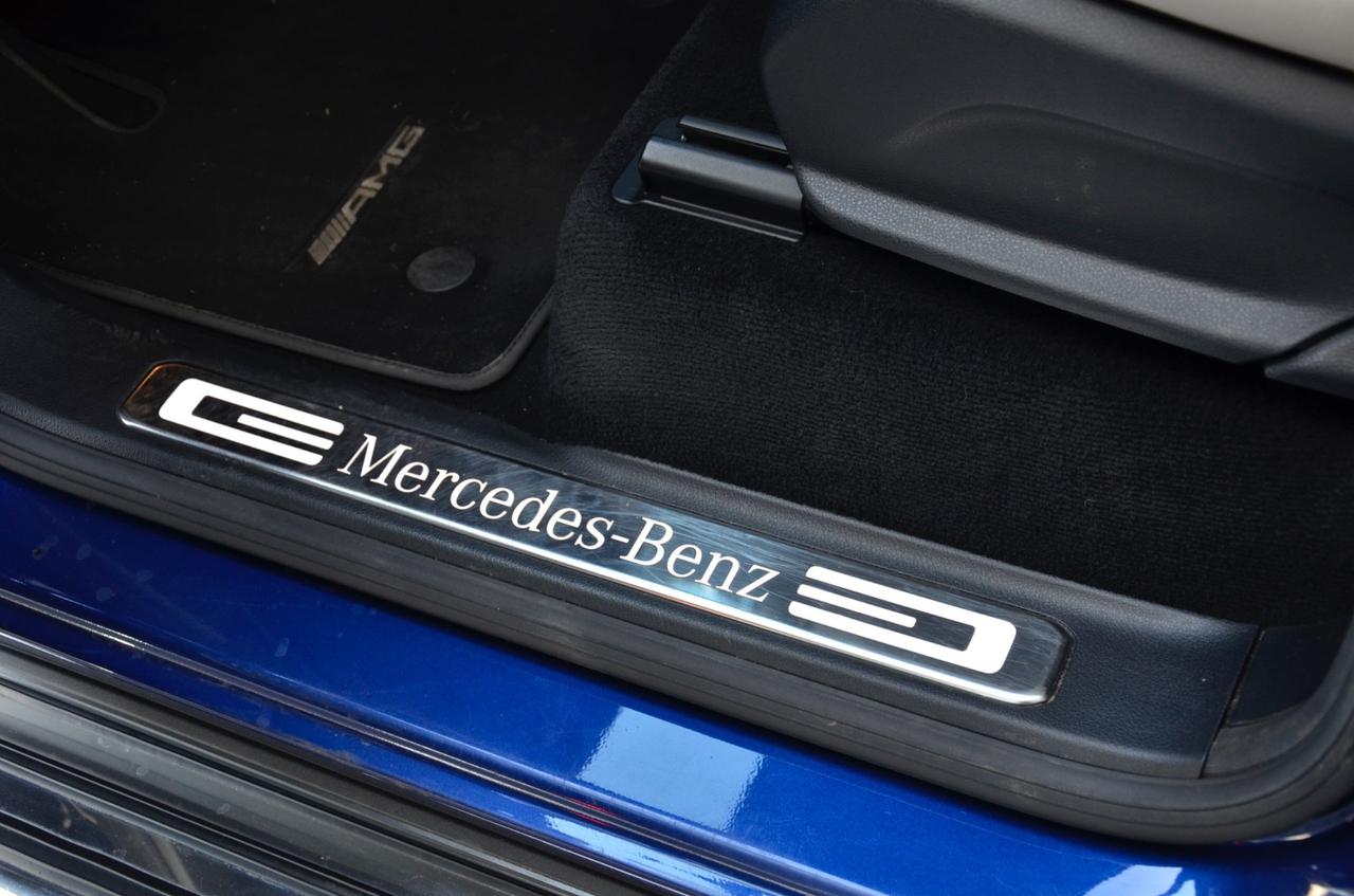Mercedes-benz G 400 d S.W. AMG Line