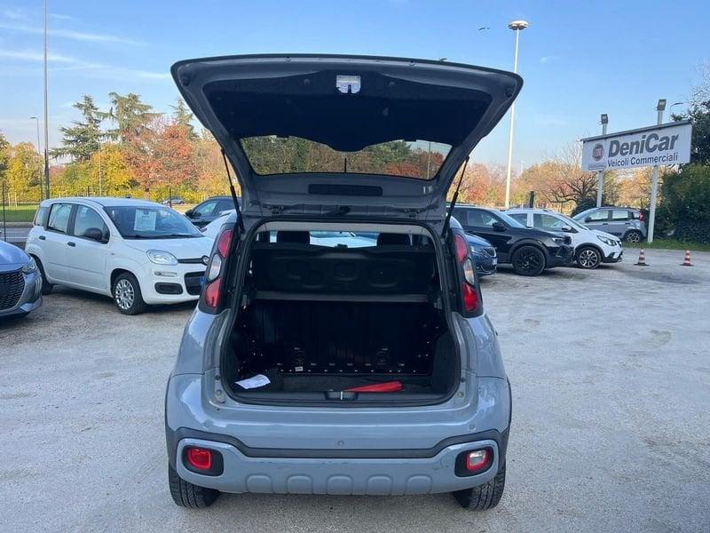 FIAT Panda Panda 1.0 FireFly S&S Hybrid City Cross