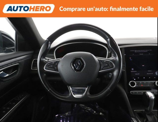 RENAULT Talisman Sporter Blue dCi 200 CV EDC Initiale Paris 4Contro