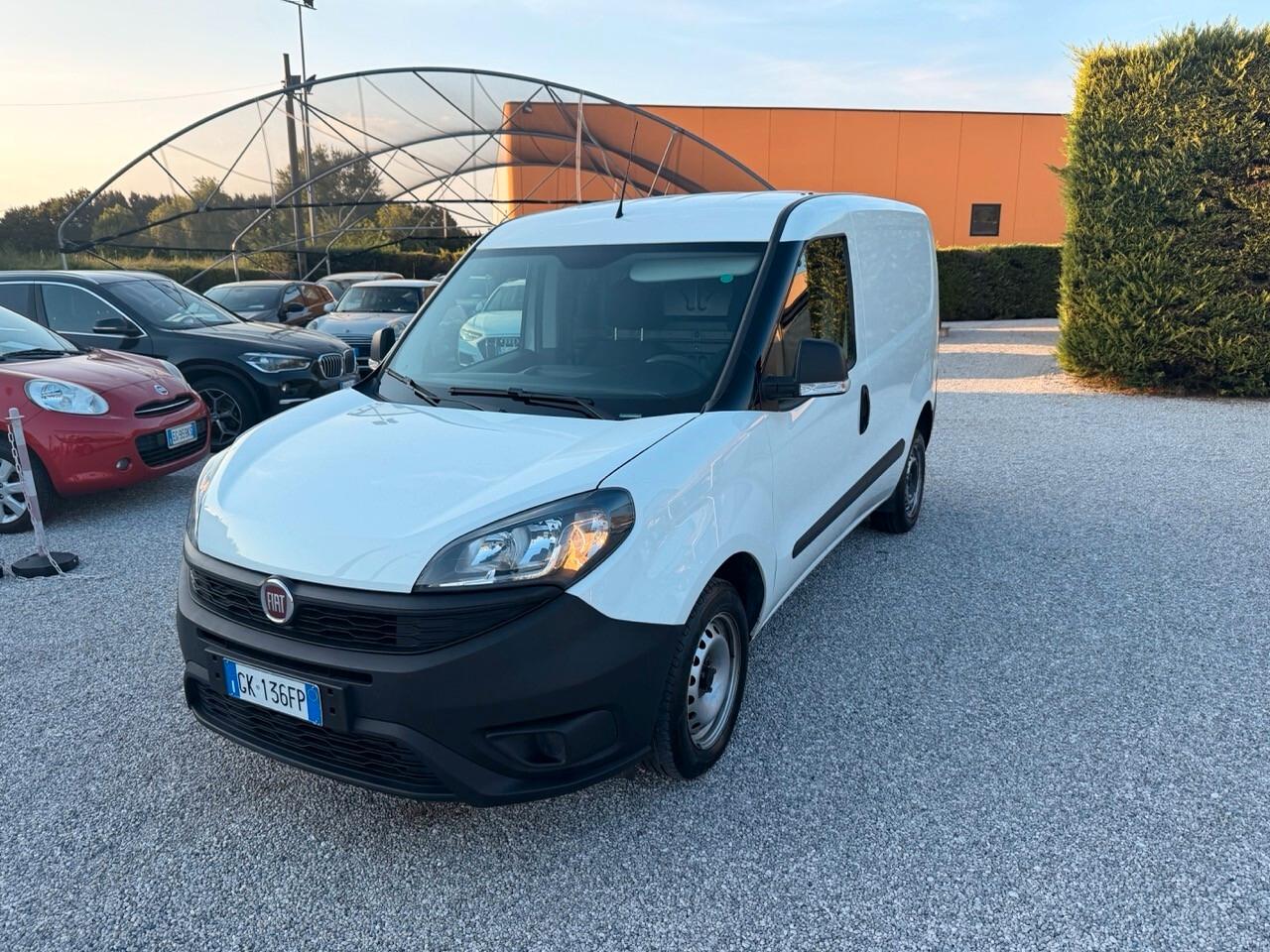 Fiat Doblo Doblò 1.6 MJT 120CV S&S PC-TN Cargo con Retrocamera