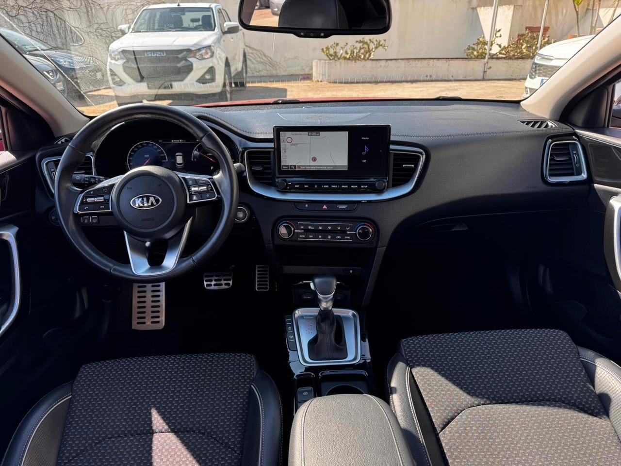 KIA XCEED 1.6 DIESEL 136CV EVOLUTION PLUS