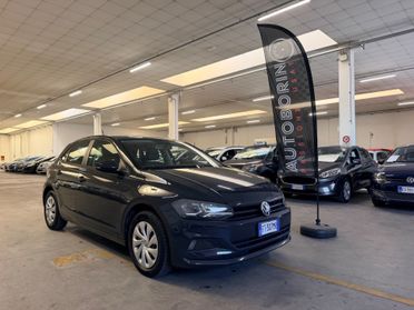 Volkswagen Polo 1.6 TDI 5p. Trendline BlueMotion Technology