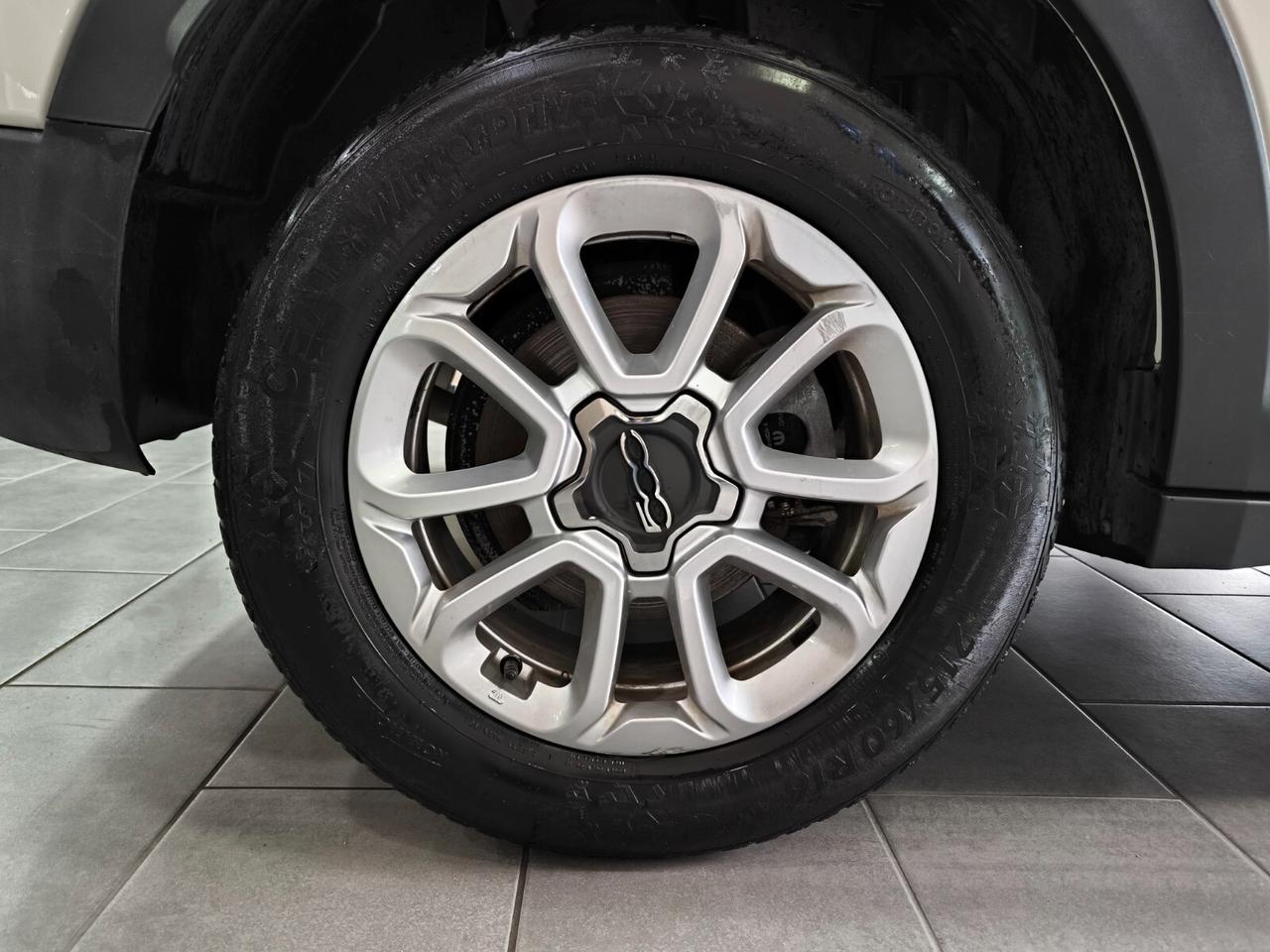 Fiat 500X 1.6 MultiJet 120 CV DCT S-Design City