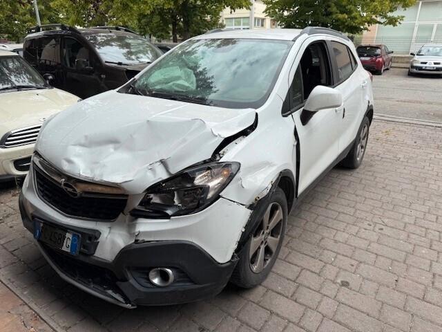 Opel Mokka 1 SERIE 1.6 ECOTEC 115 C 4X2 STARTESTOP COSMO-B-COLOR