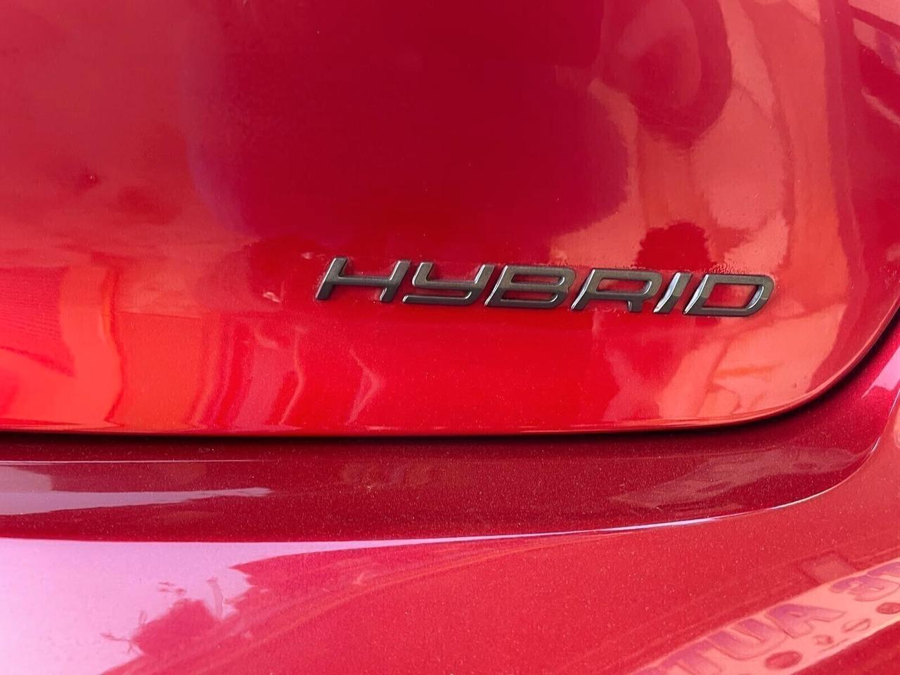 Peugeot 208 Hybrid 136 e-DCS6 GT