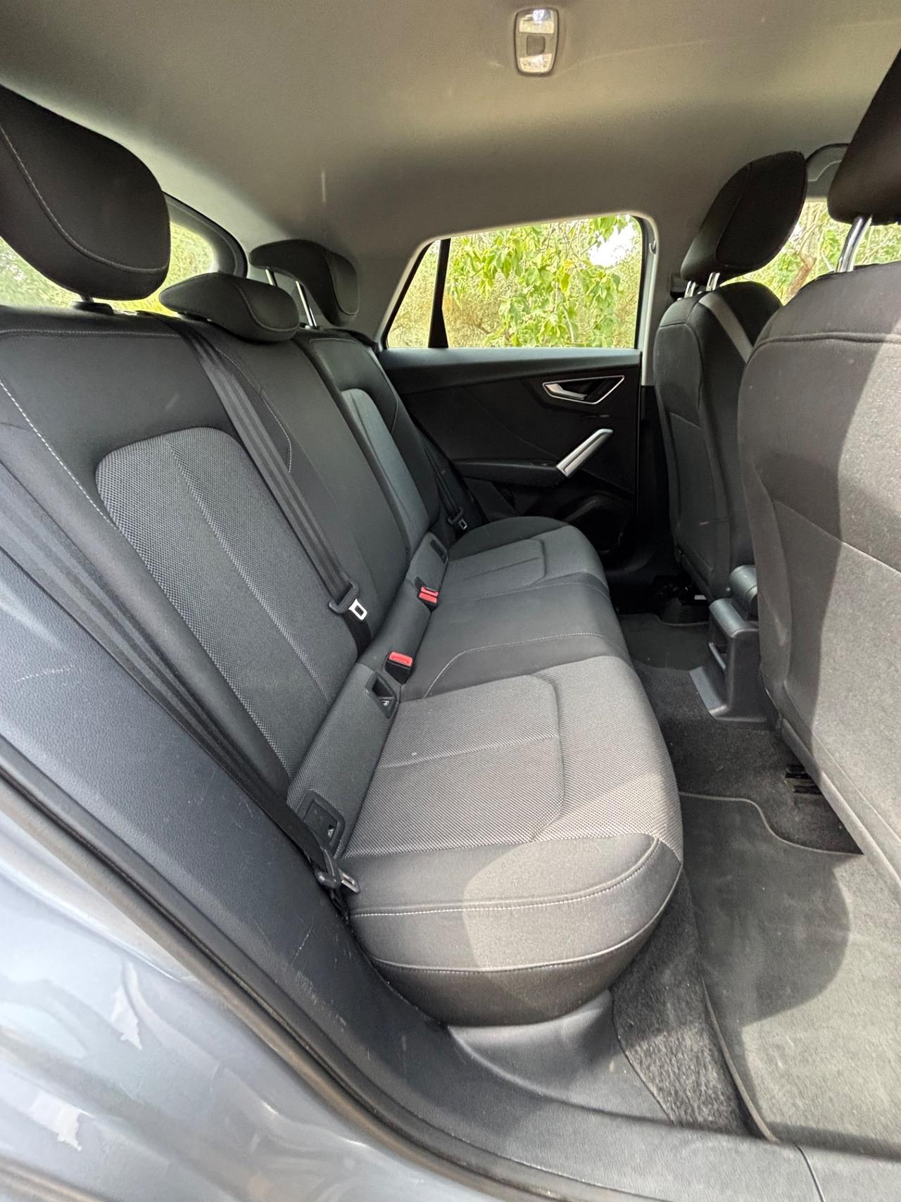 Audi Q2 30 TDI S tronic Admired
