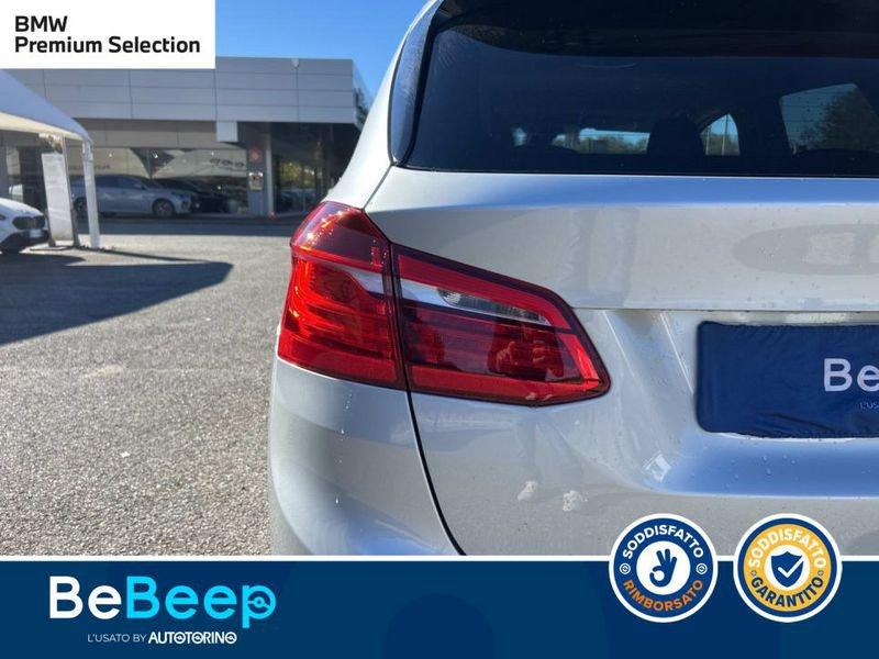 BMW Serie 2 Active Tourer 218I ACTIVE TOURER ADVANTAGE AUTO MY15