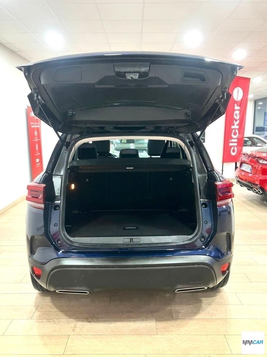 CITROEN - C5 Aircross - Hybrid 136 e-DCS 6 Max