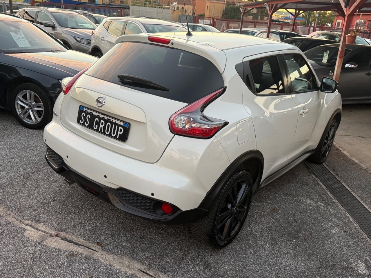 Juke 1.5 dCi- N-Connecta-(( 50 MILA KM -UNIPRO ))