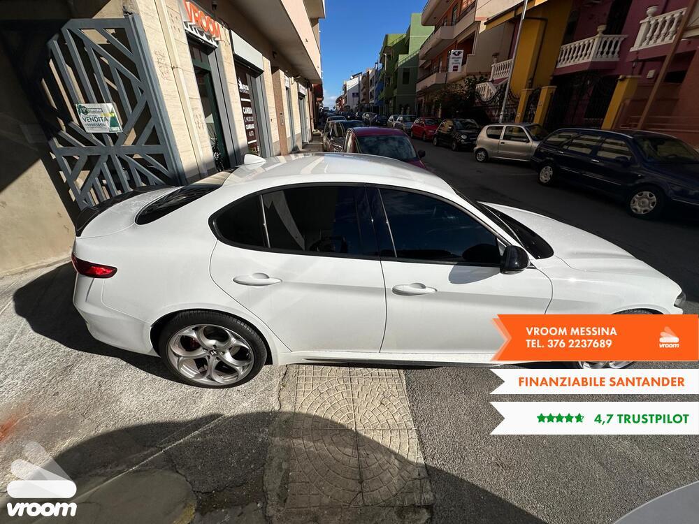 ALFA ROMEO Giulia (2016) Giulia 2.2 Turbodiesel...