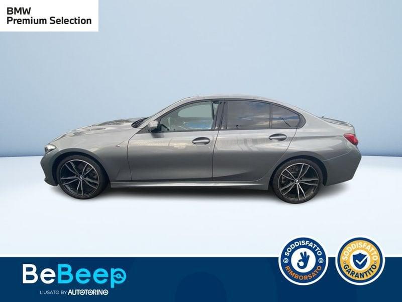BMW Serie 3 320D MHEV 48V XDRIVE MSPORT AUTO