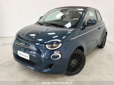 FIAT 500e Cabrio 42 kWh La Prima