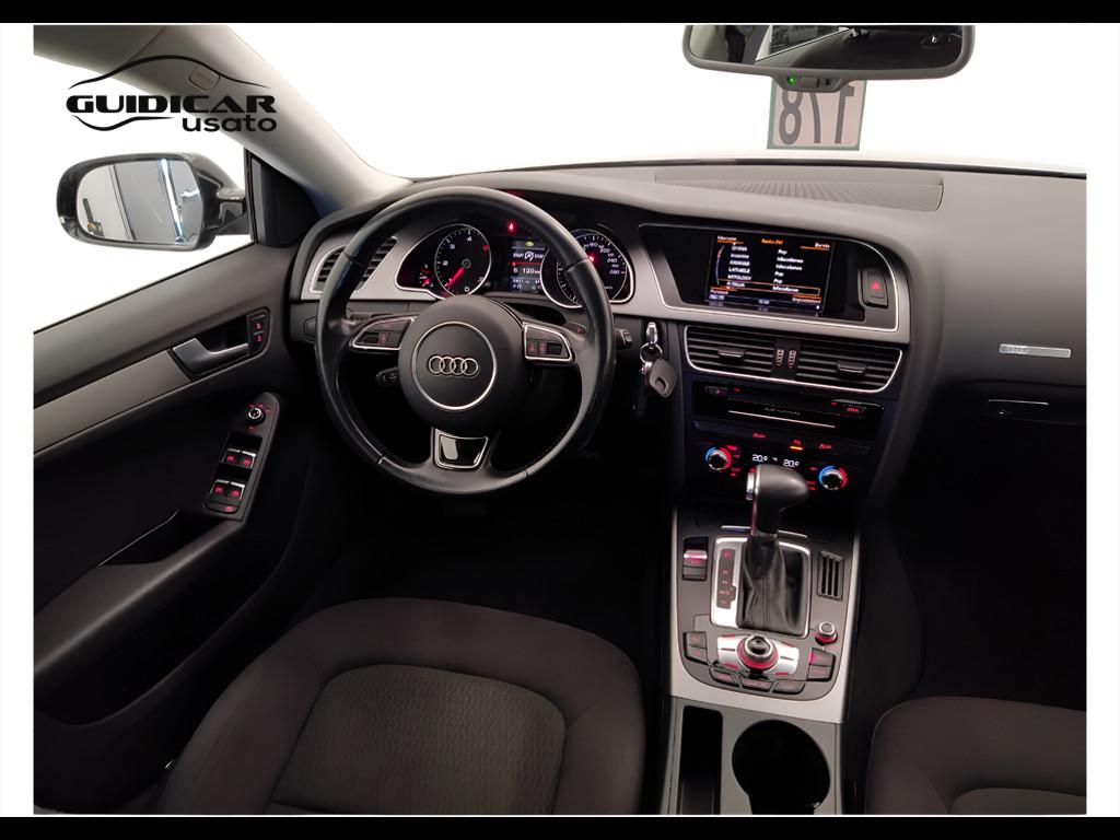 AUDI A5 I 2011 Sportback - A5 Sportback 2.0 tdi Advanced 190cv mu