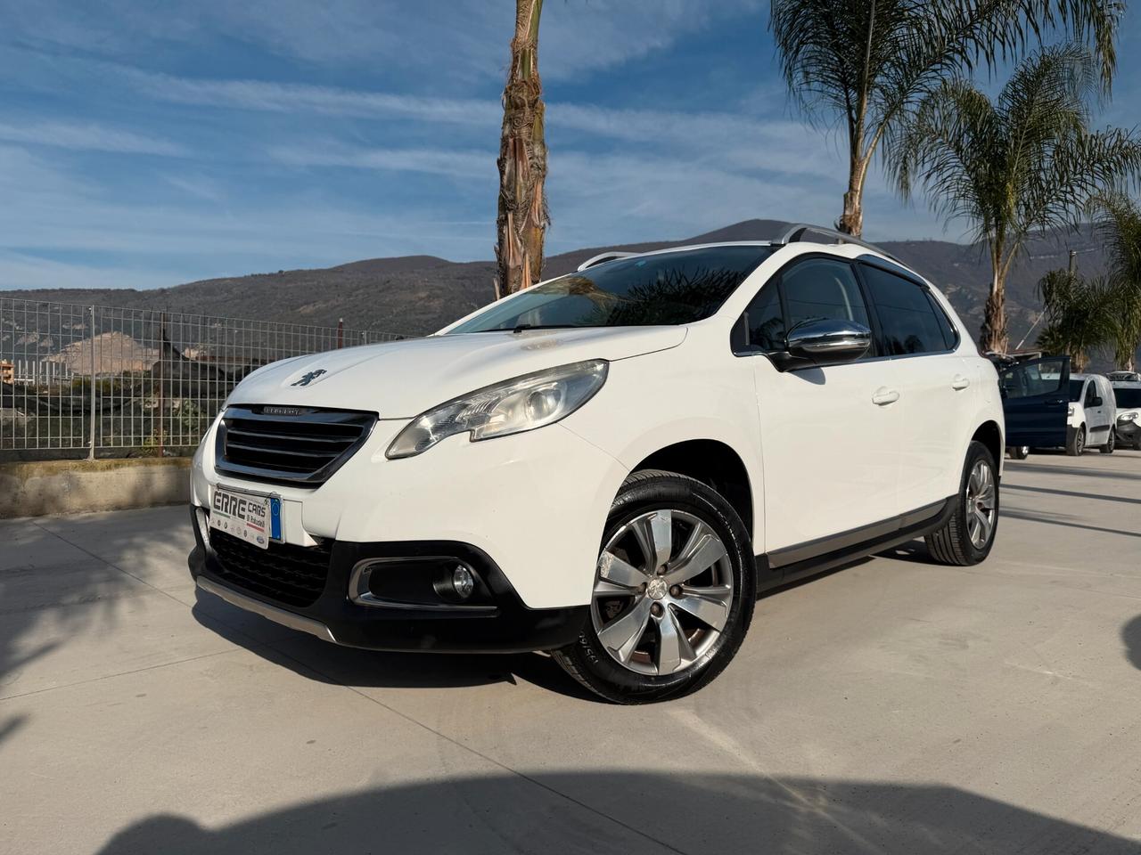 PEUGEOT 2008 ANNO 2014 1.2 BENZINA 82 CV