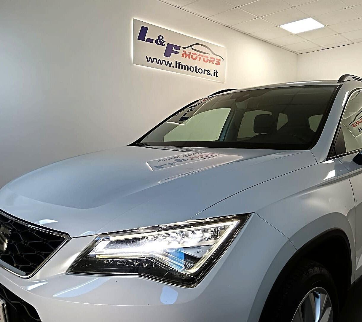 Seat Ateca 1.6 TDI Style CAMBIO AUTOMATICO